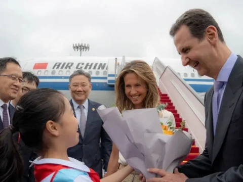 No truth to a statement attributed to the US Central Intelligence Agency about Bashar al-Assad returning to rule Syria