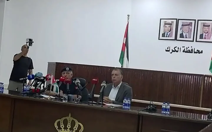 هل أكد الإعلام الأمريكي أن منفذي هجوم كنيسة الكرك سوري وفلسطيني؟