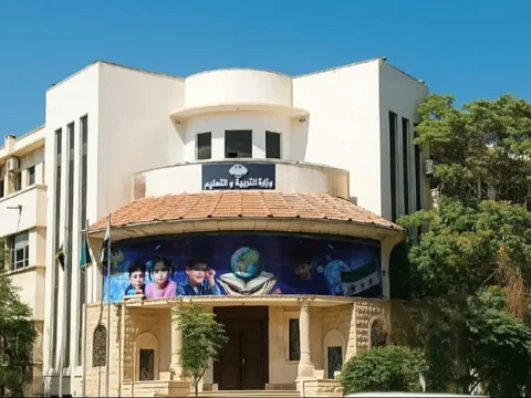 Edits to the Syrian school curricula affect citizenship lessons, images of women and artworks